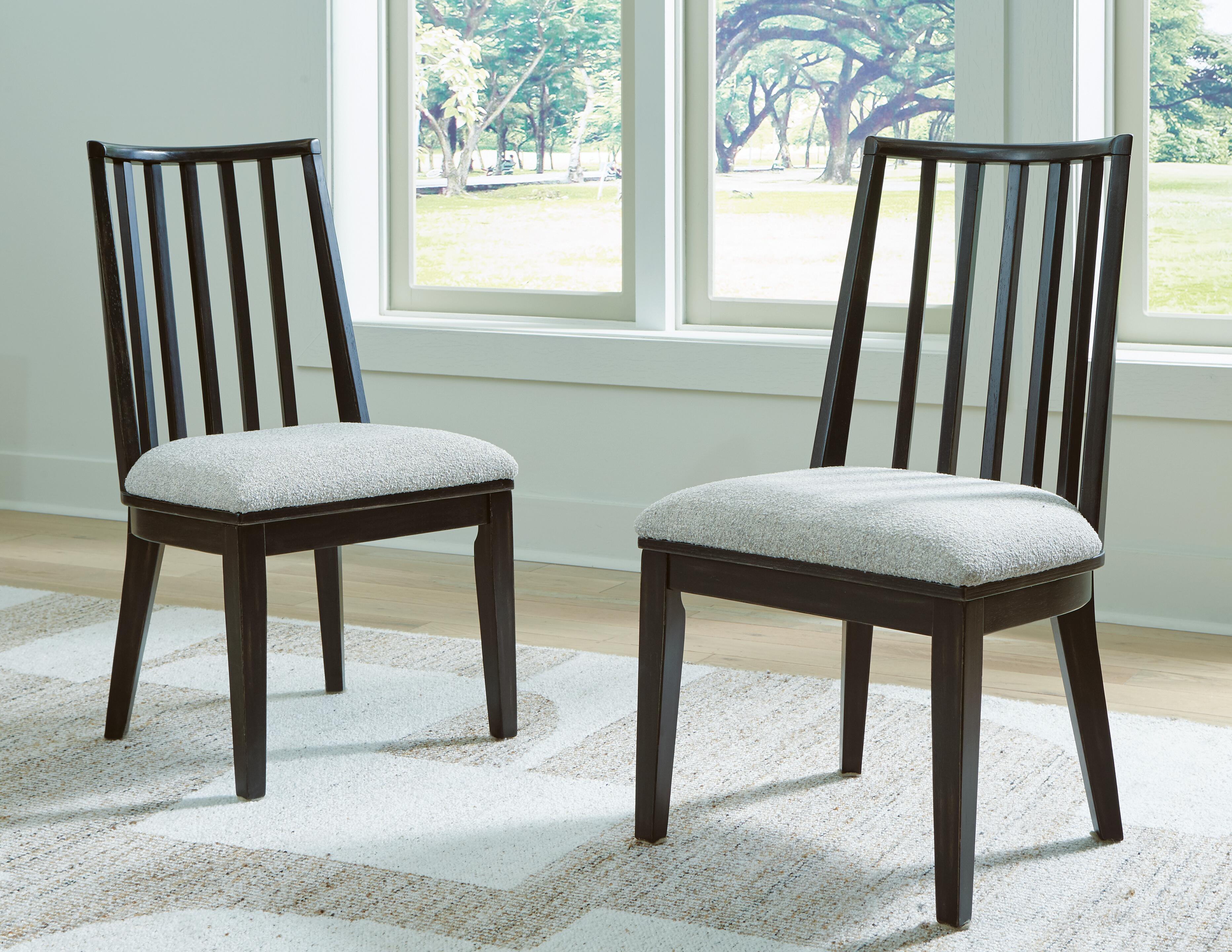 Silla de comedor Galliden