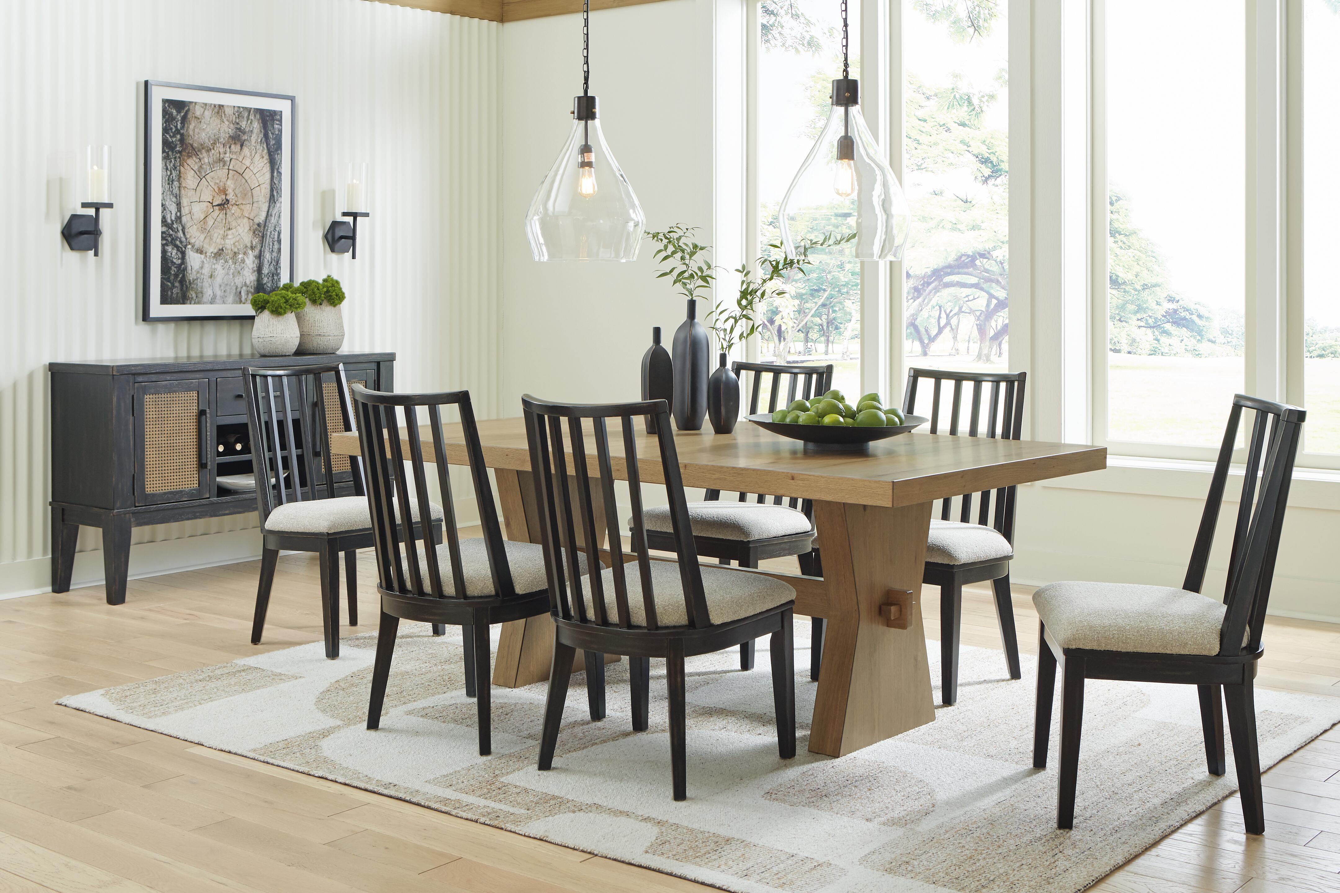Silla de comedor Galliden