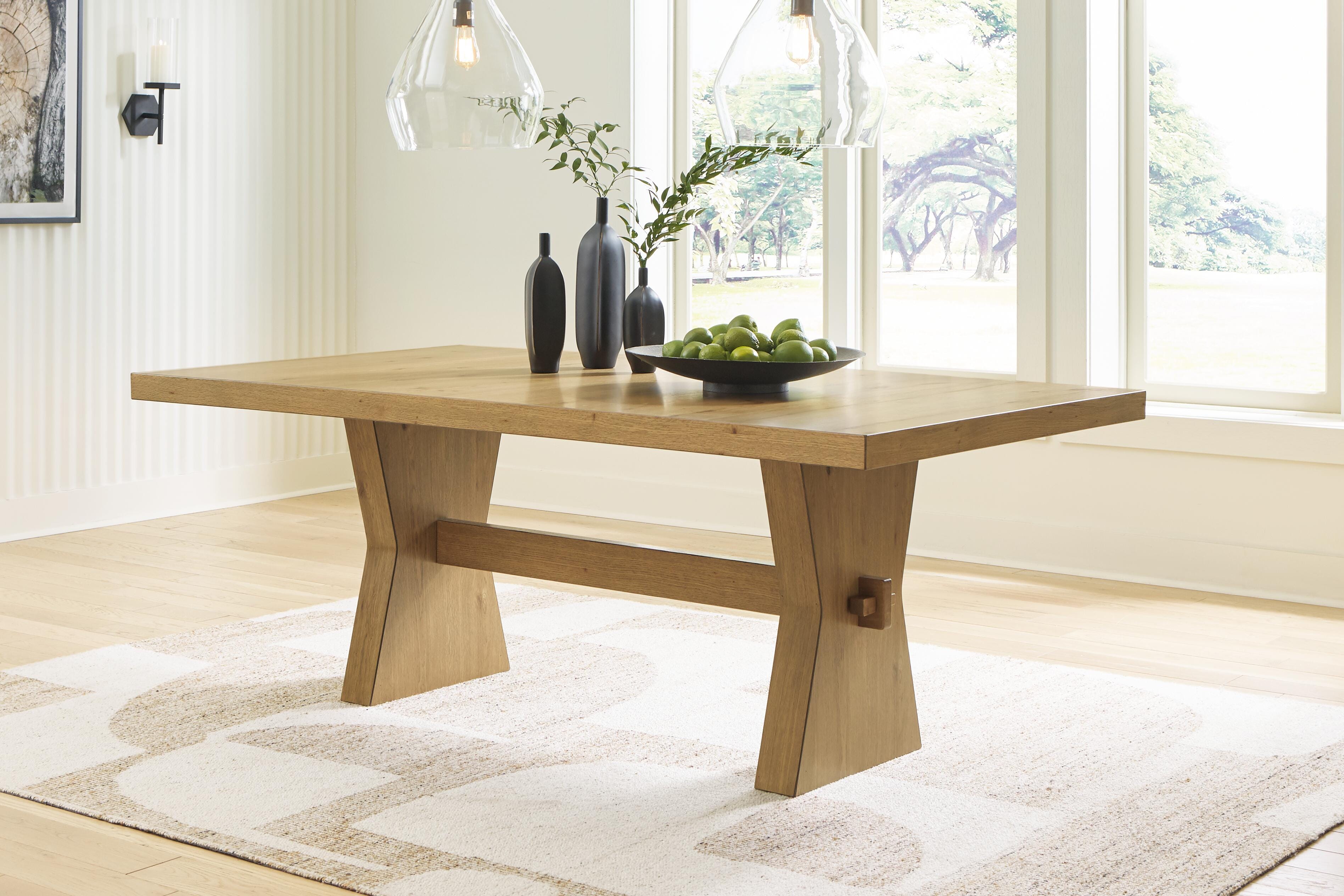 Mesa de comedor Galliden