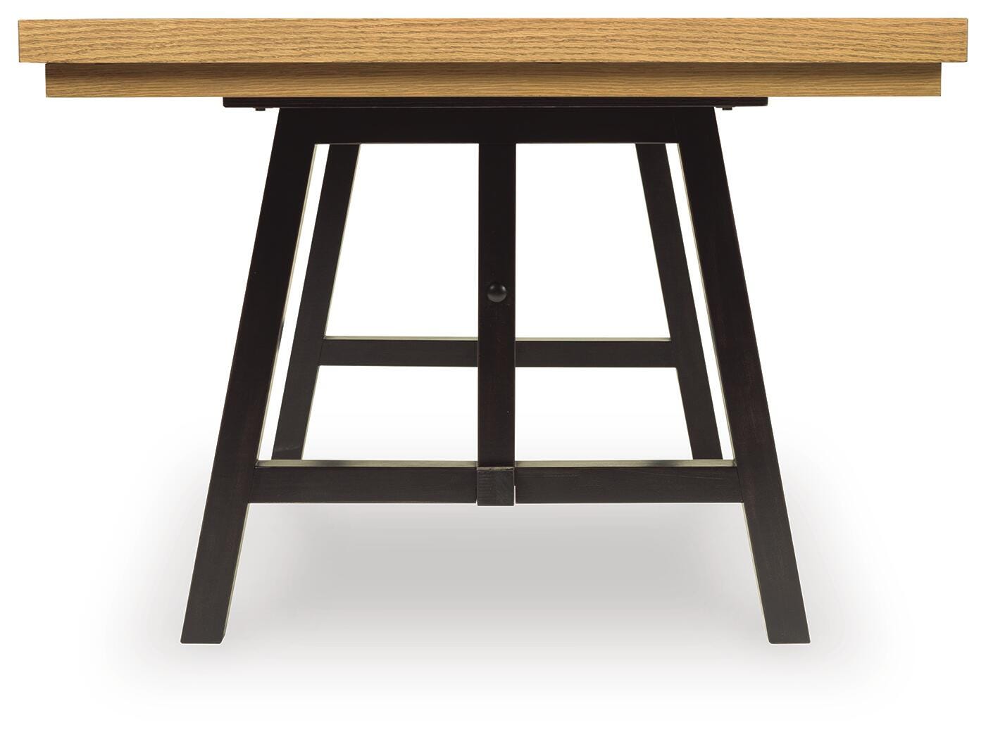 Mesa de comedor extensible Galliden
