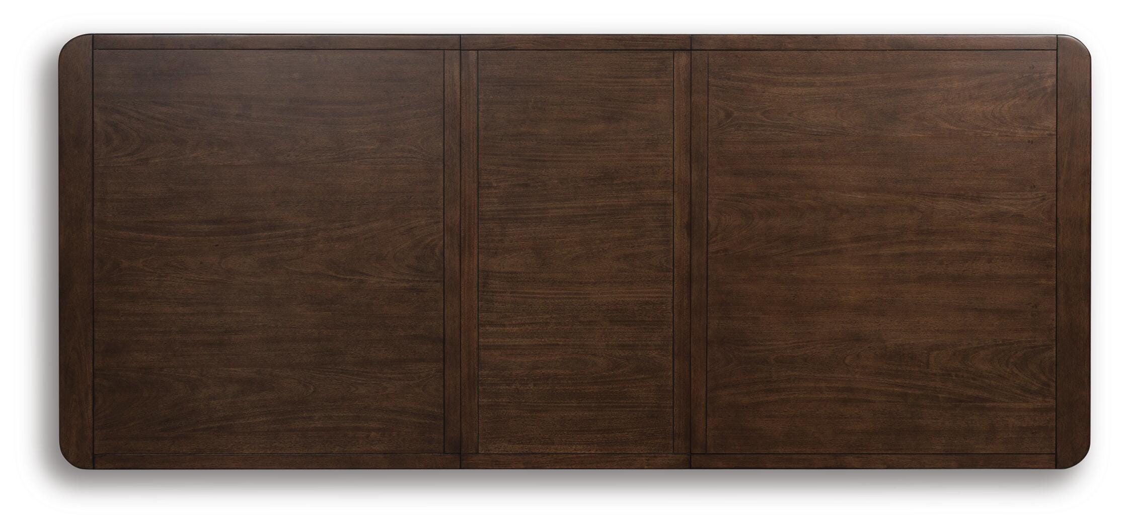 Mesa de comedor extensible Dilenno