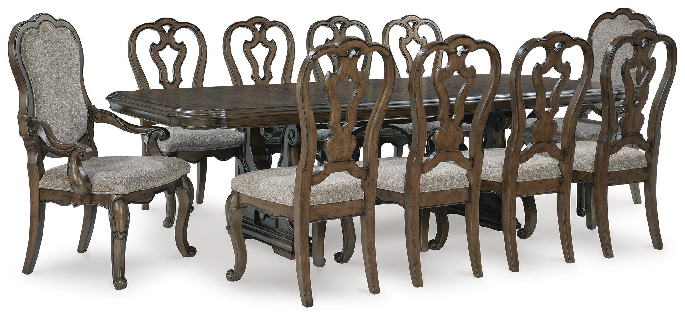 Juego de comedor Maylee