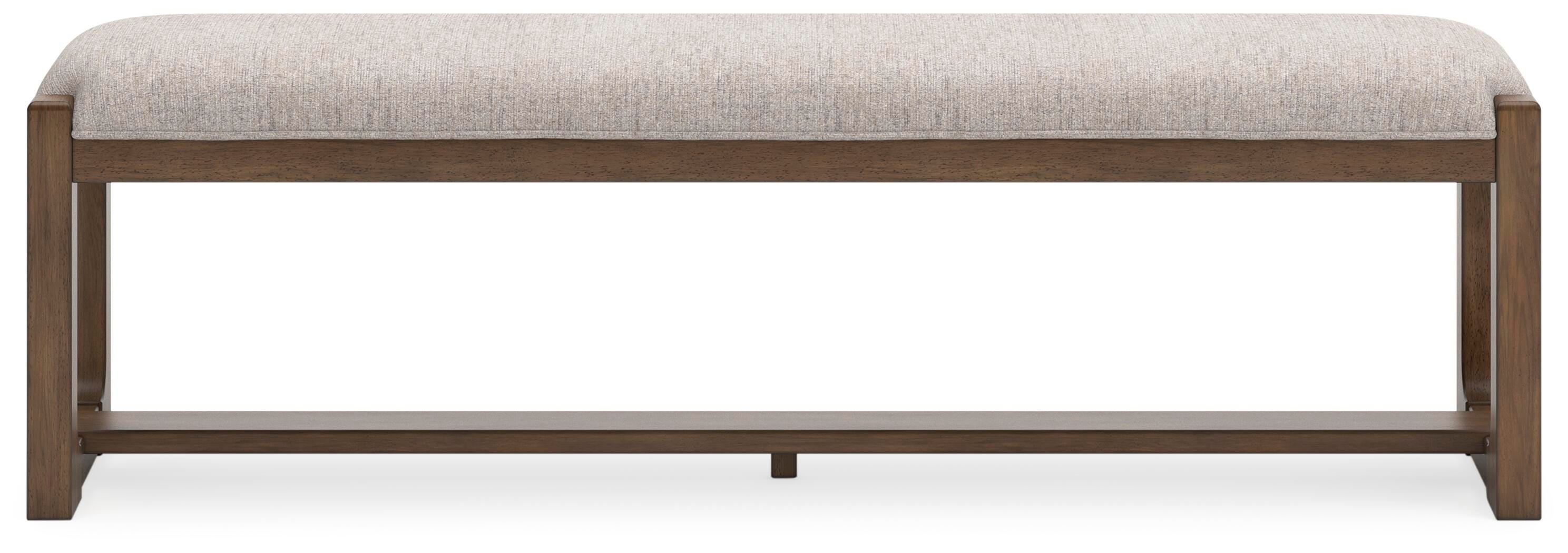 Banco de comedor Cabalynn de 63"