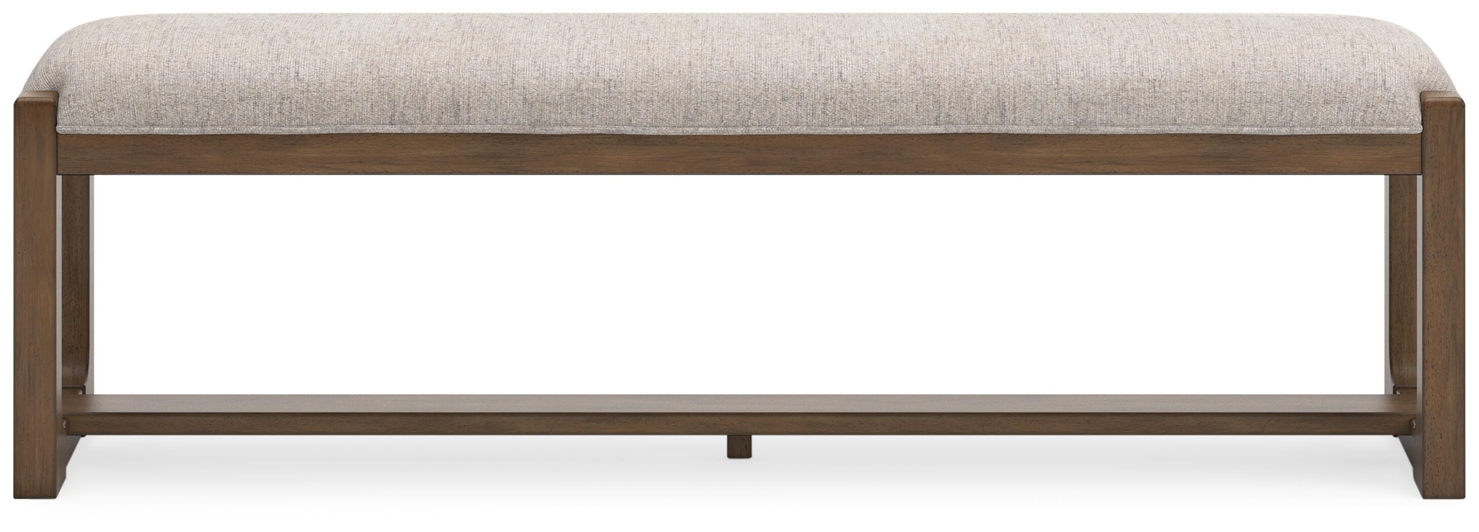Banco de comedor Cabalynn de 63"
