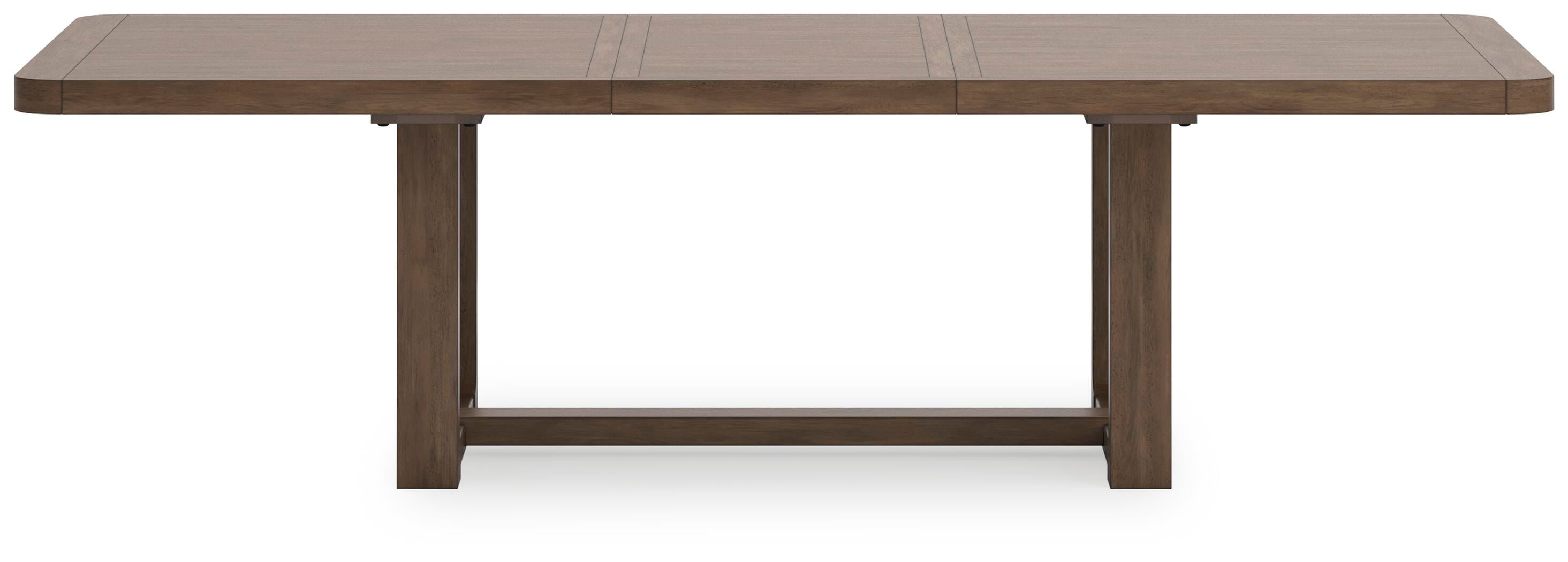 Mesa de comedor extensible Cabalynn