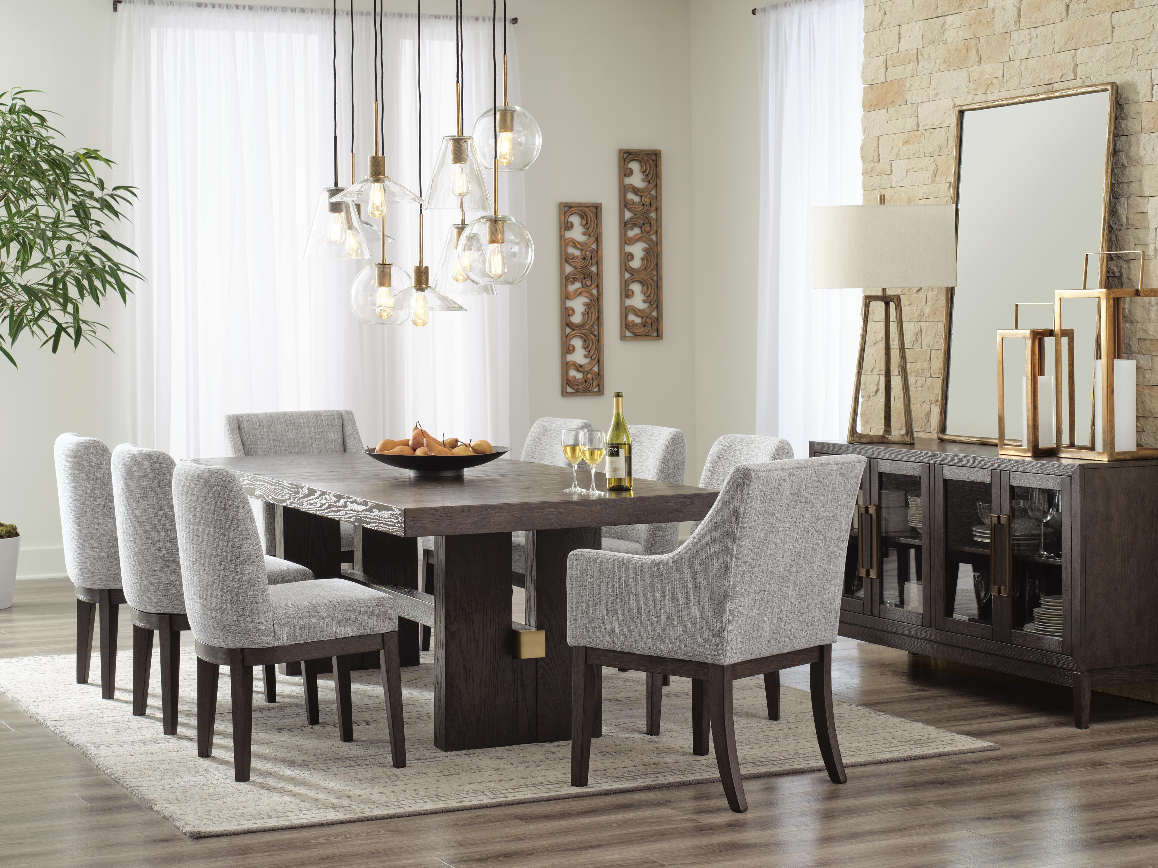 Juego de comedor Burkhaus