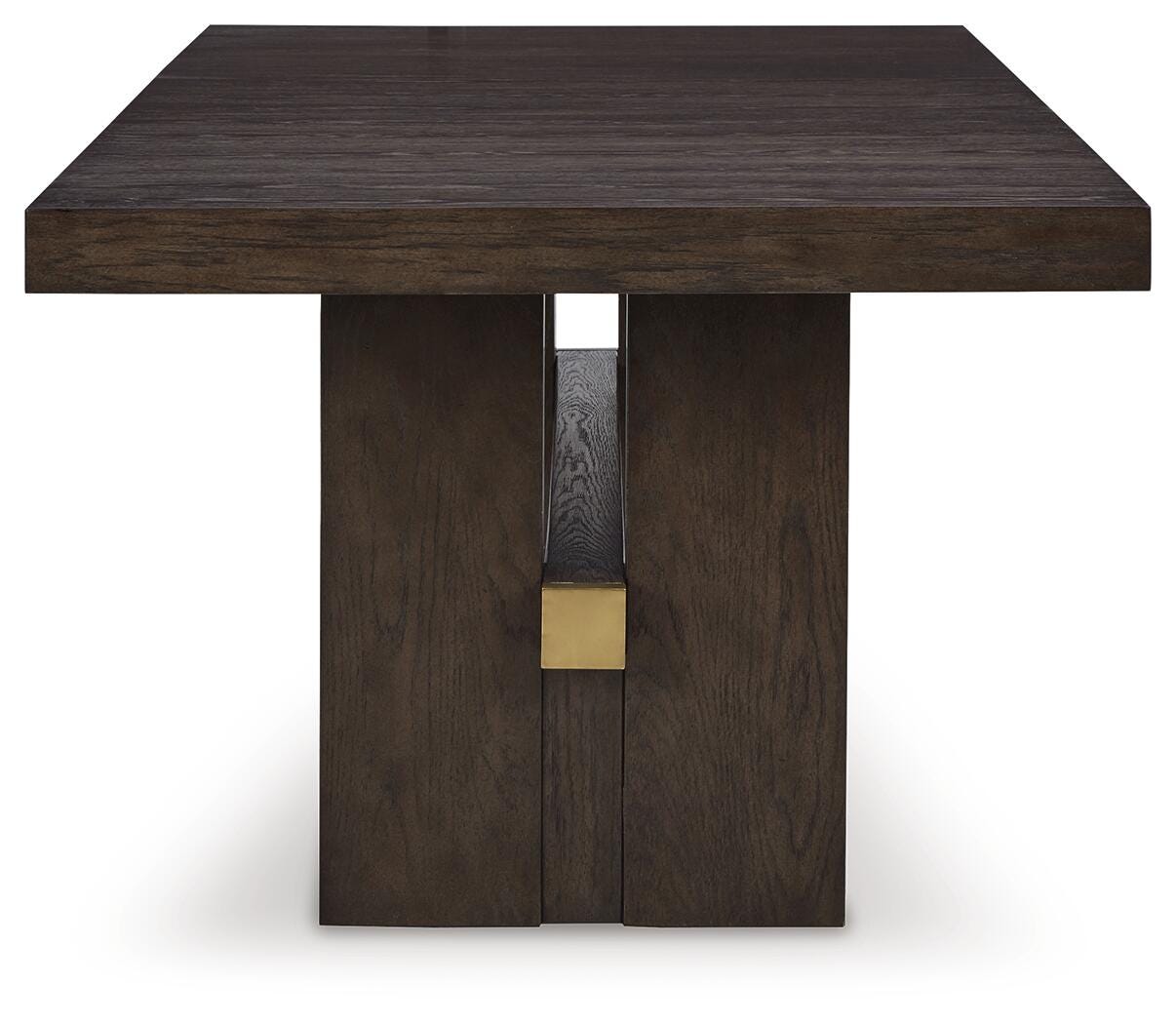 Mesa de comedor extensible Burkhaus