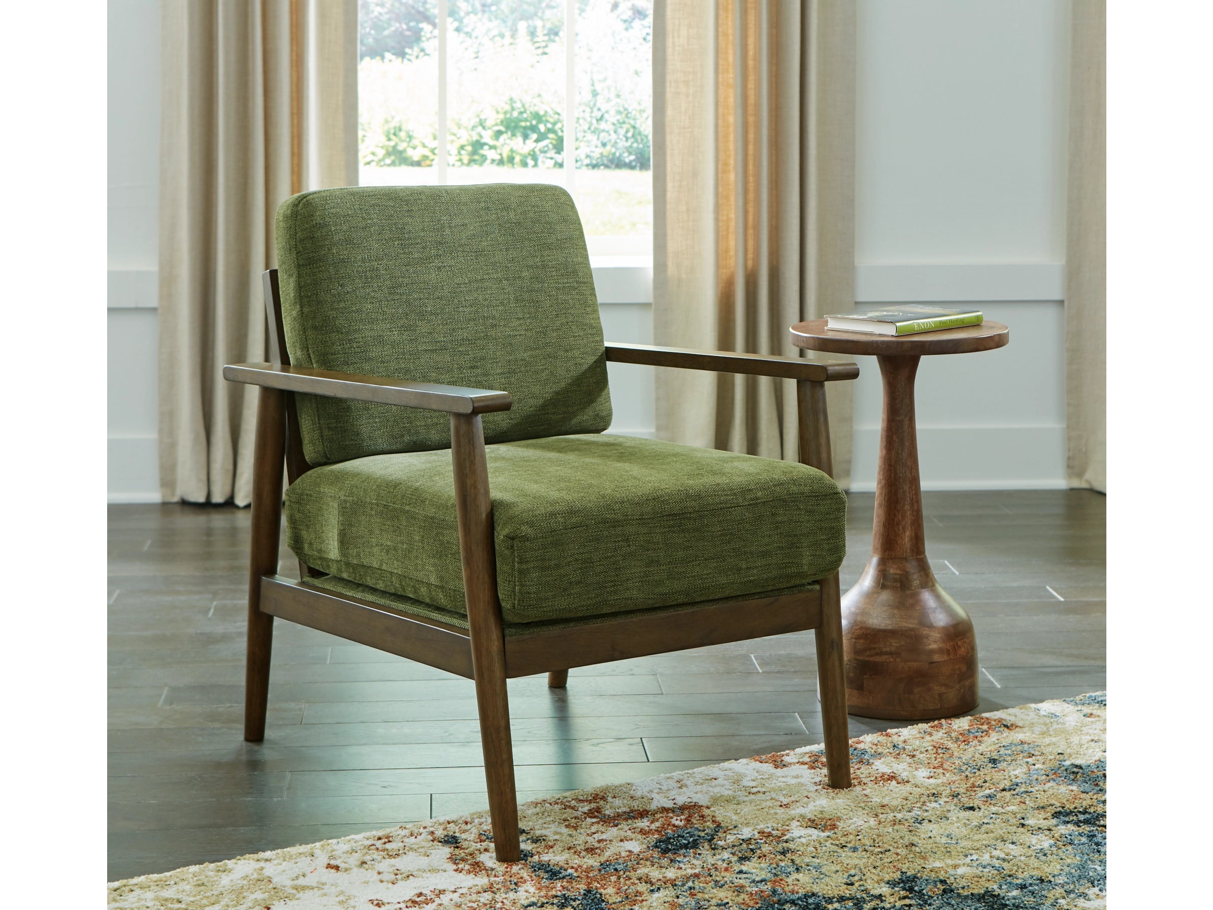 Sillón decorativo Bixler Showood