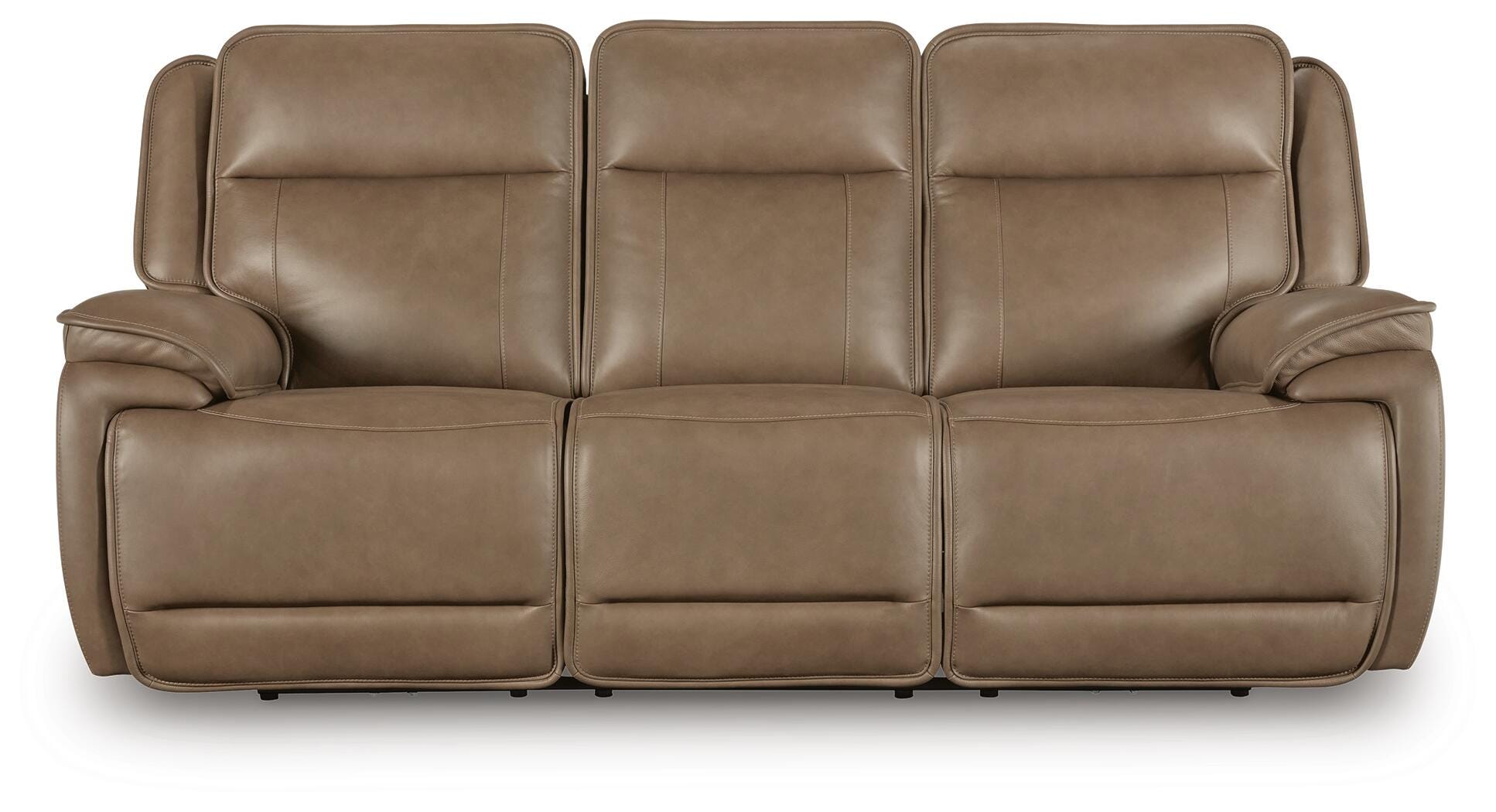 Sofá reclinable eléctrico Glencroft