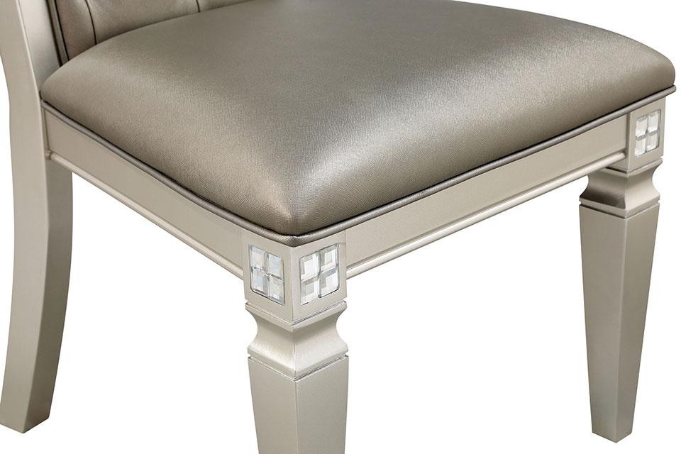 Silla lateral ADELINA