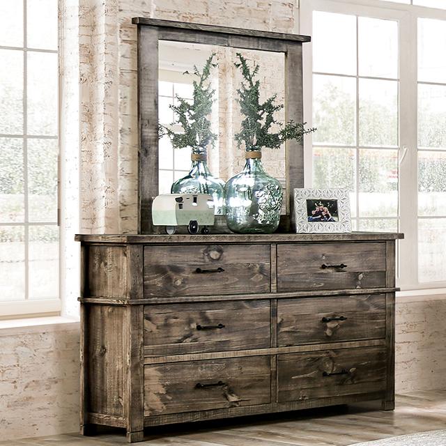 Tocador Woodburn
