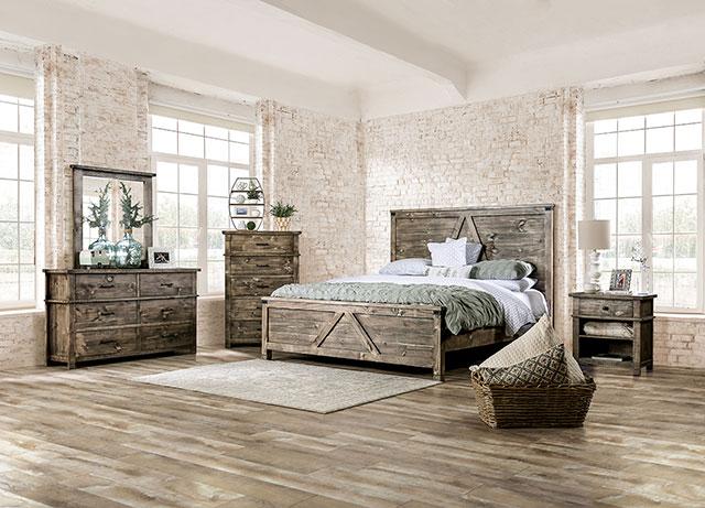 Tocador Woodburn