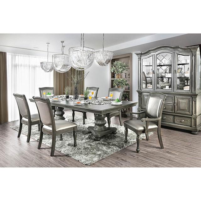 Mesa de comedor Alpena Gris