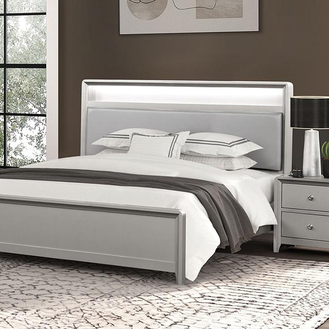 Bryne E.King, cama grande, cama de matrimonio y cama individual