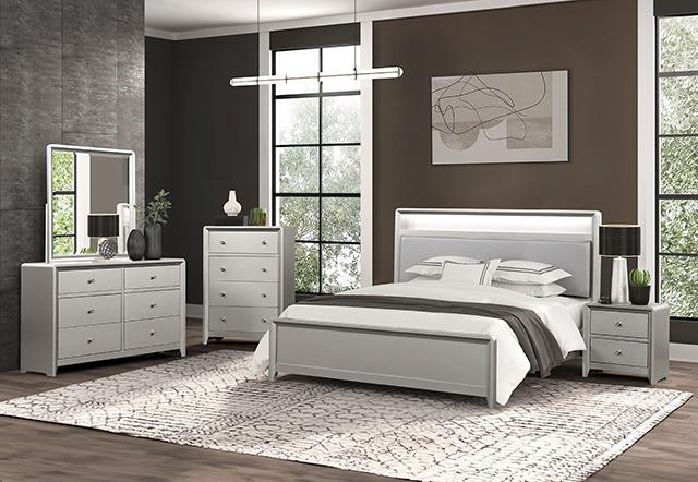 Bryne E.King, cama grande, cama de matrimonio y cama individual