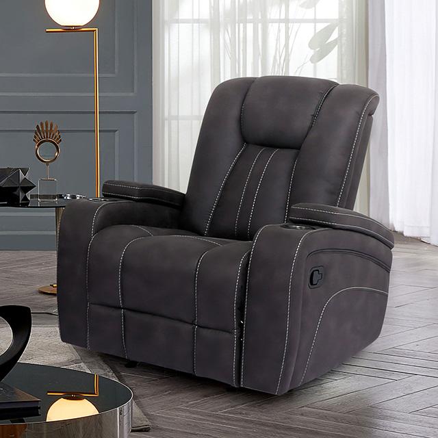 Sillón reclinable deslizante AMIRAH