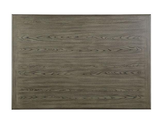 Mesa de altura de mostrador ANAYA, gris