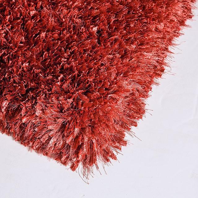Alfombra Annmarie Scarlet de 5' X 8'