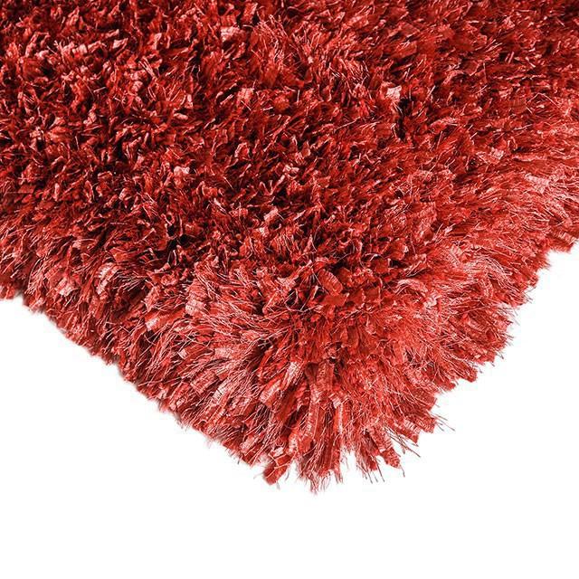 Alfombra Annmarie Scarlet de 5' X 8'