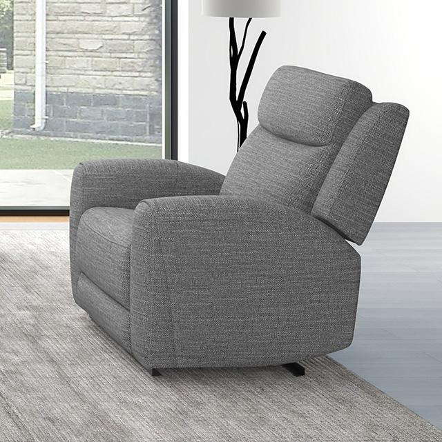 Sillón reclinable manual Antonius