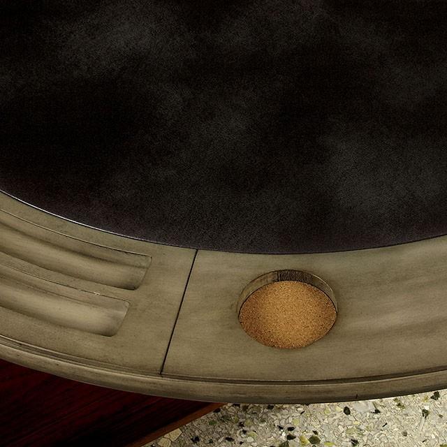 Juego de mesa de comedor de 5 piezas Yelena
