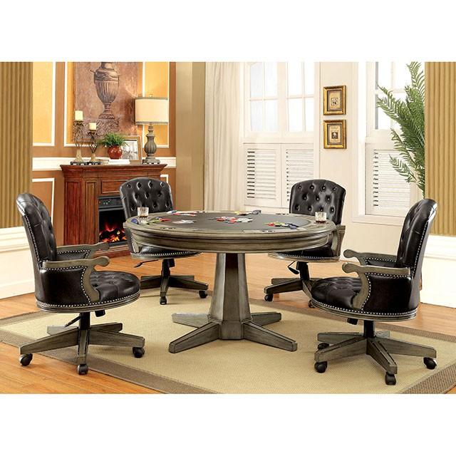 Juego de mesa de comedor de 5 piezas Yelena