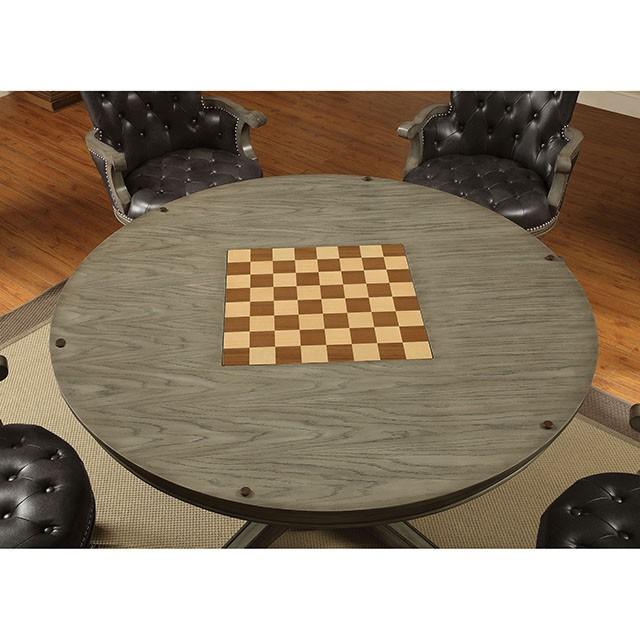 Juego de mesa de comedor de 5 piezas Yelena