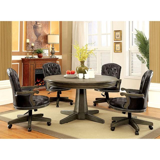 Juego de mesa de comedor de 5 piezas Yelena