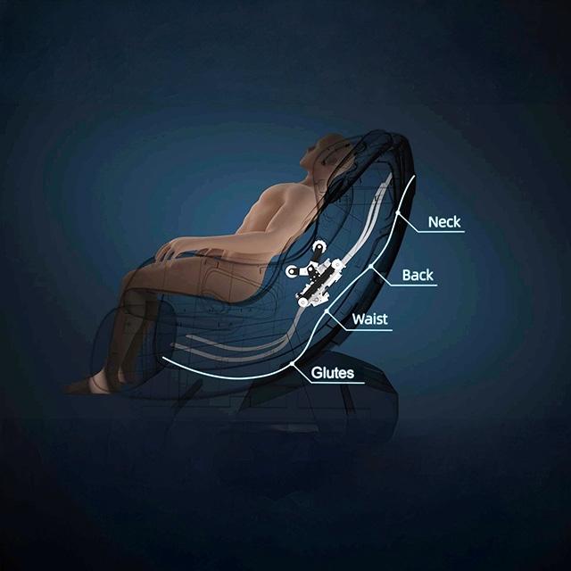 Calmridge Sillón de Masaje