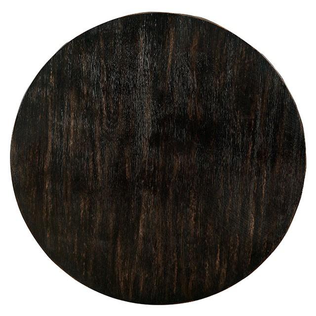 Mesa de café Carrie Antik Negro