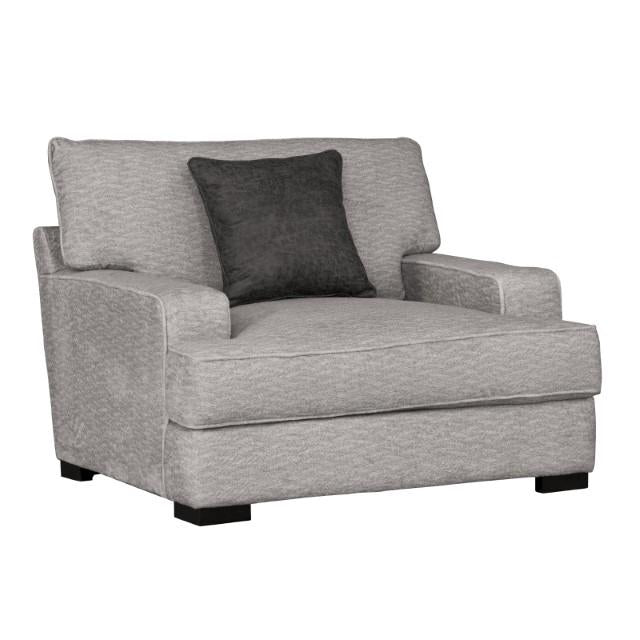 Silla ARDENFOLD, gris