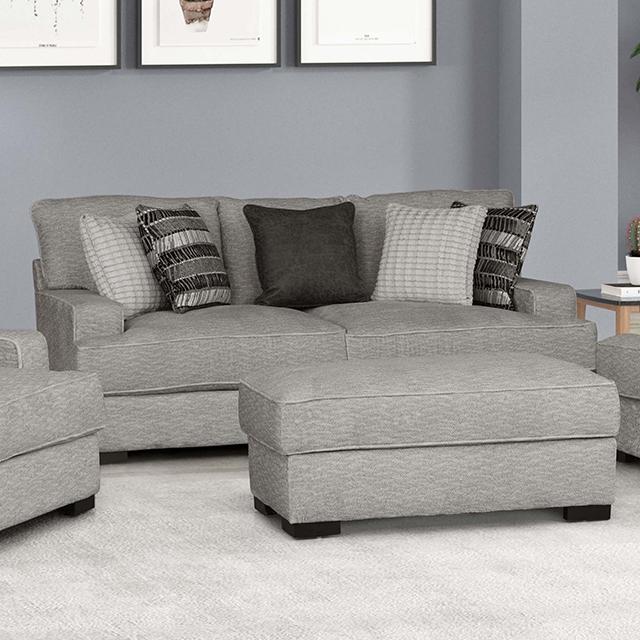 Sofá ARDENFOLD, gris