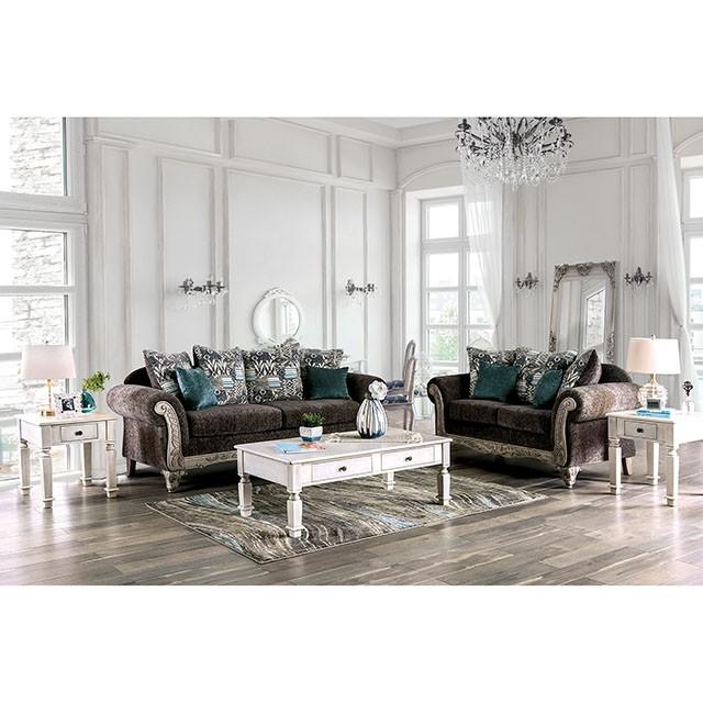 Loveseat Cerise