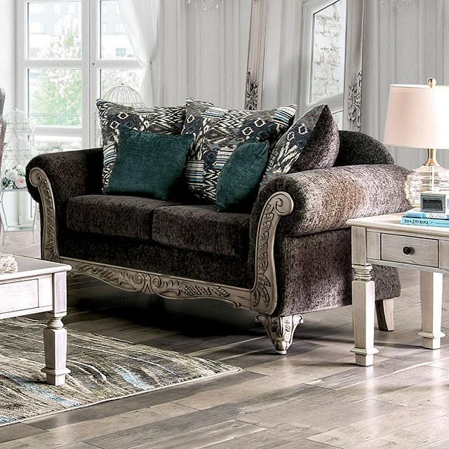 Loveseat Cerise