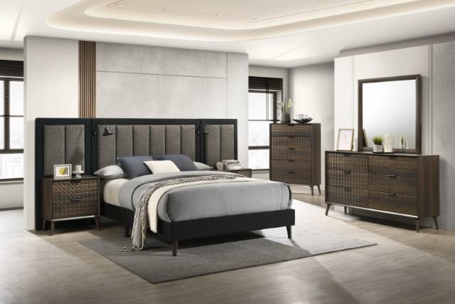 Cama King y Queen Chalfont