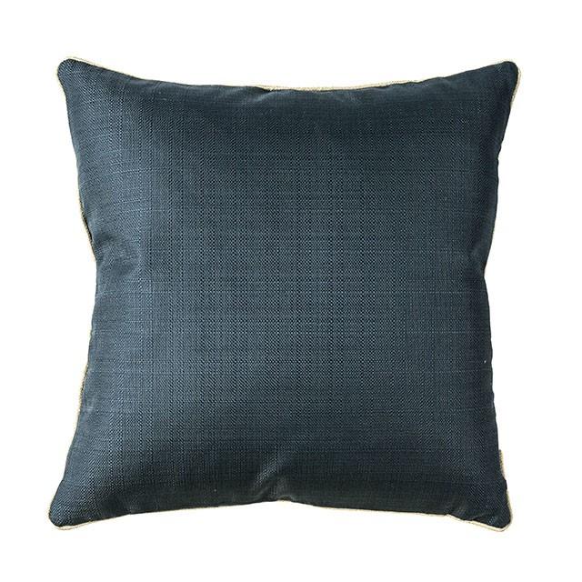 Almohada Dee Indigo de 20" X 20", Índigo (2/CAJA)