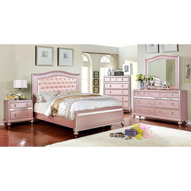 Cofre Ariston Oro Rosado