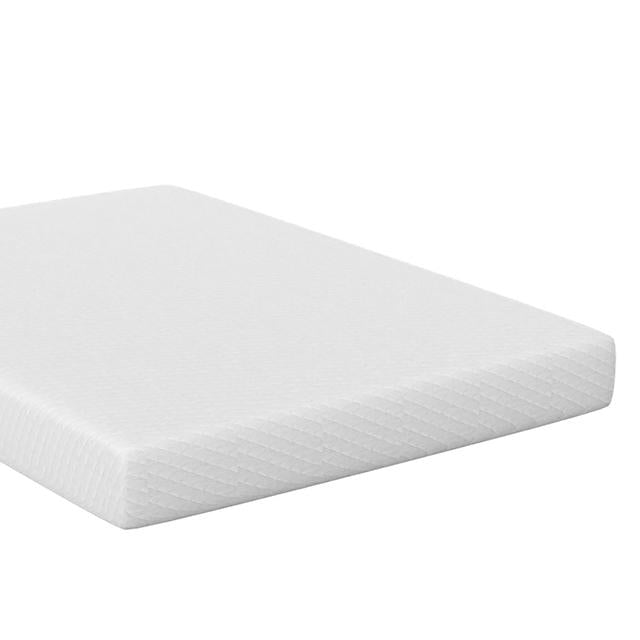 Colchón de espuma viscoelástica doble extra largo de 8 pulgadas Artemisia