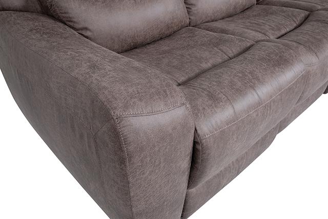 Sillón reclinable eléctrico Demetrius