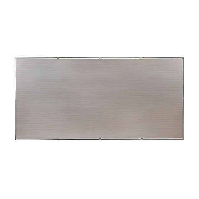 Mesa de Comedor DIOCLES Plata/Gris