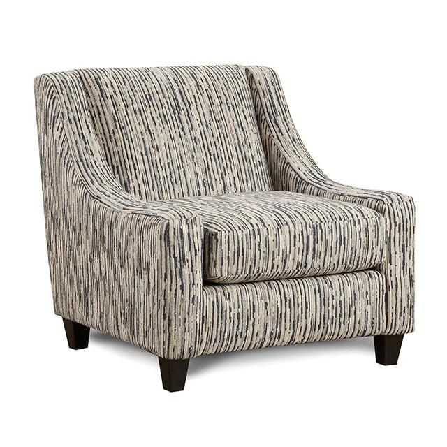 EASTLEIGH Sillón, Rayado