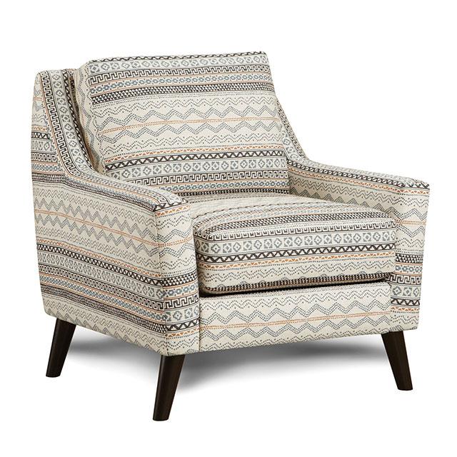 Sillón EASTLEIGH, Tribal
