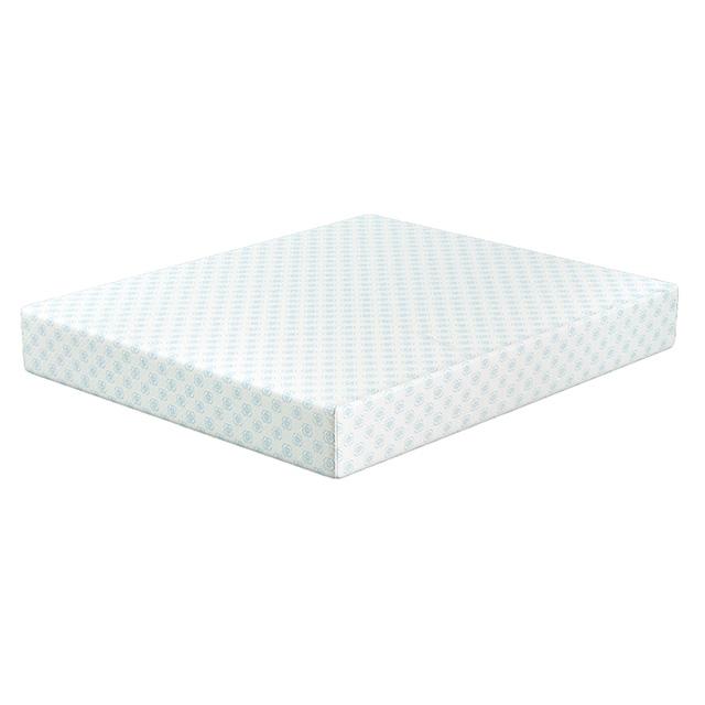 Colchón de espuma viscoelástica Edelweiss King de 12 pulgadas