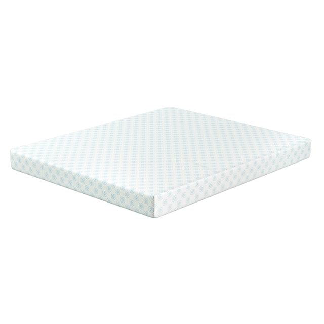 Colchón de espuma viscoelástica Edelweiss Twin de 8"