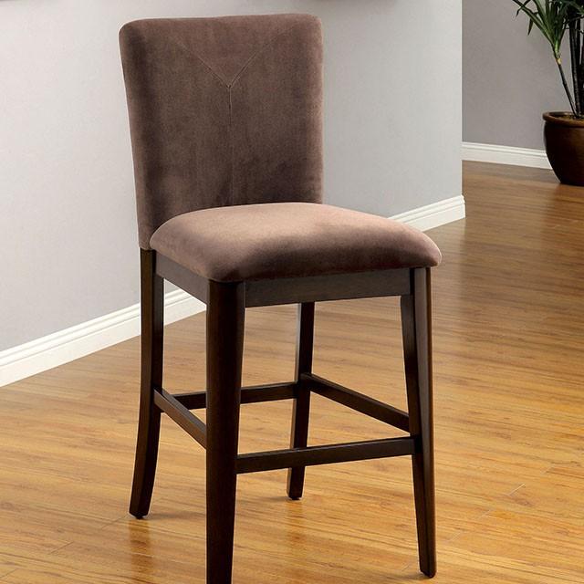 Silla Atwood de altura de mostrador (2/caja)