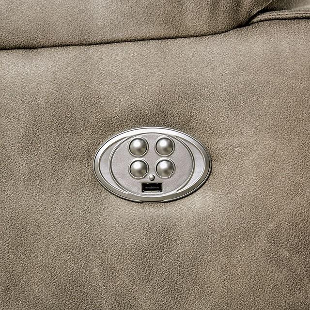 Elton Power Love Seat