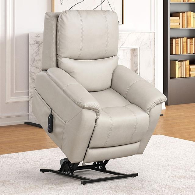Sillón reclinable Ethelreda