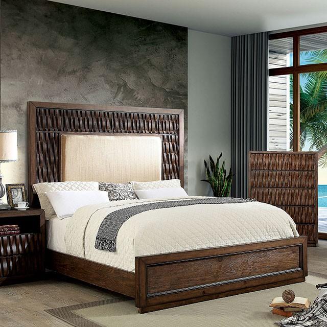 Cama Queen Eutropia