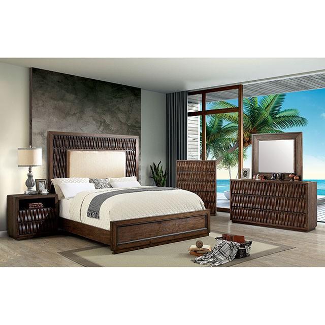 Cama Queen Eutropia