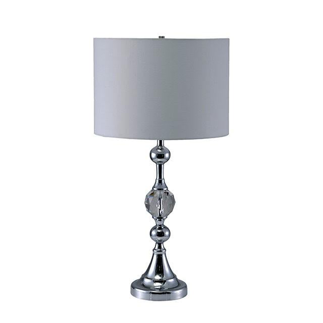 Lámpara de Mesa Emi Blanca